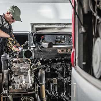 Truck Engine Repair