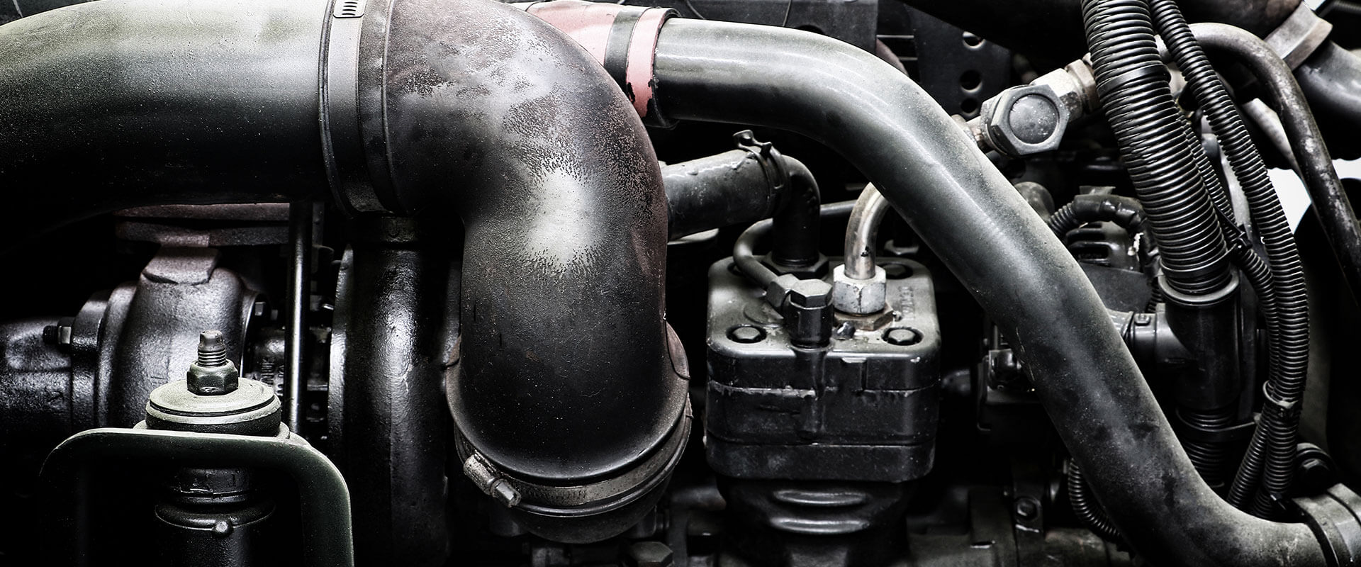 Truck Engine Repair