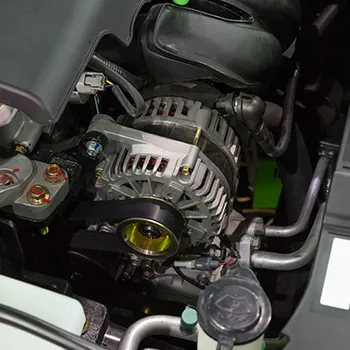 Battery, Starter, & Alternator Repair in Romeo, MI