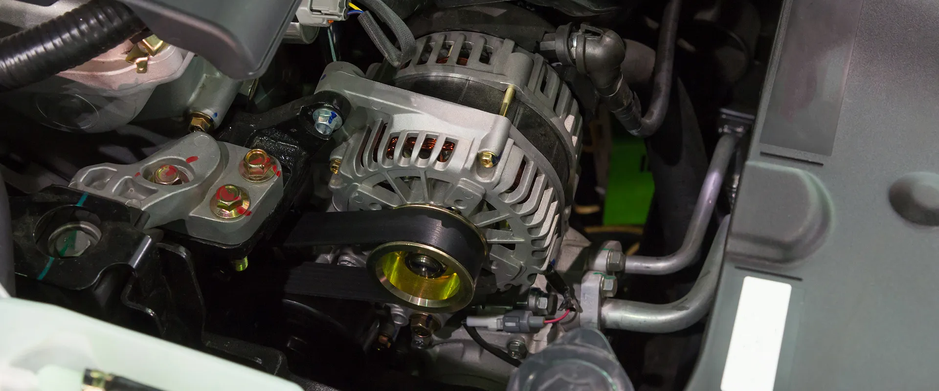 Battery, Starter, & Alternator Repair near Romeo, MI