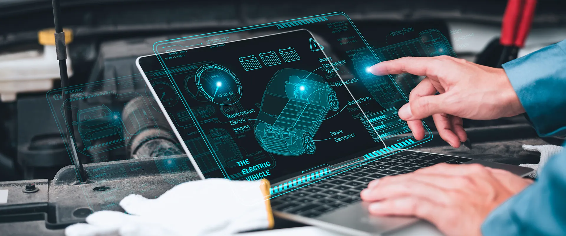 Auto Diagnostics near Romeo, MI