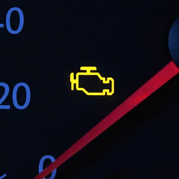 Check Engine Light in Romeo, MI