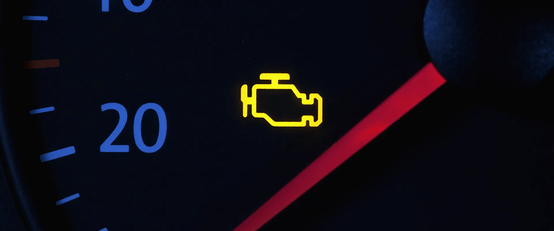Check Engine Light near Romeo, MI