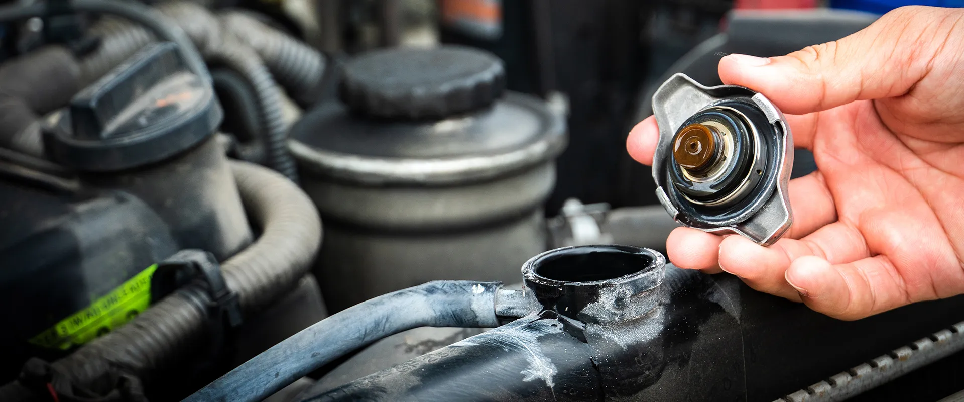 Cooling System Repair near Romeo, MI