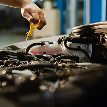 Oil Change in Romeo, MI
