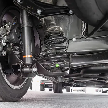 Suspension Repair in Romeo, MI