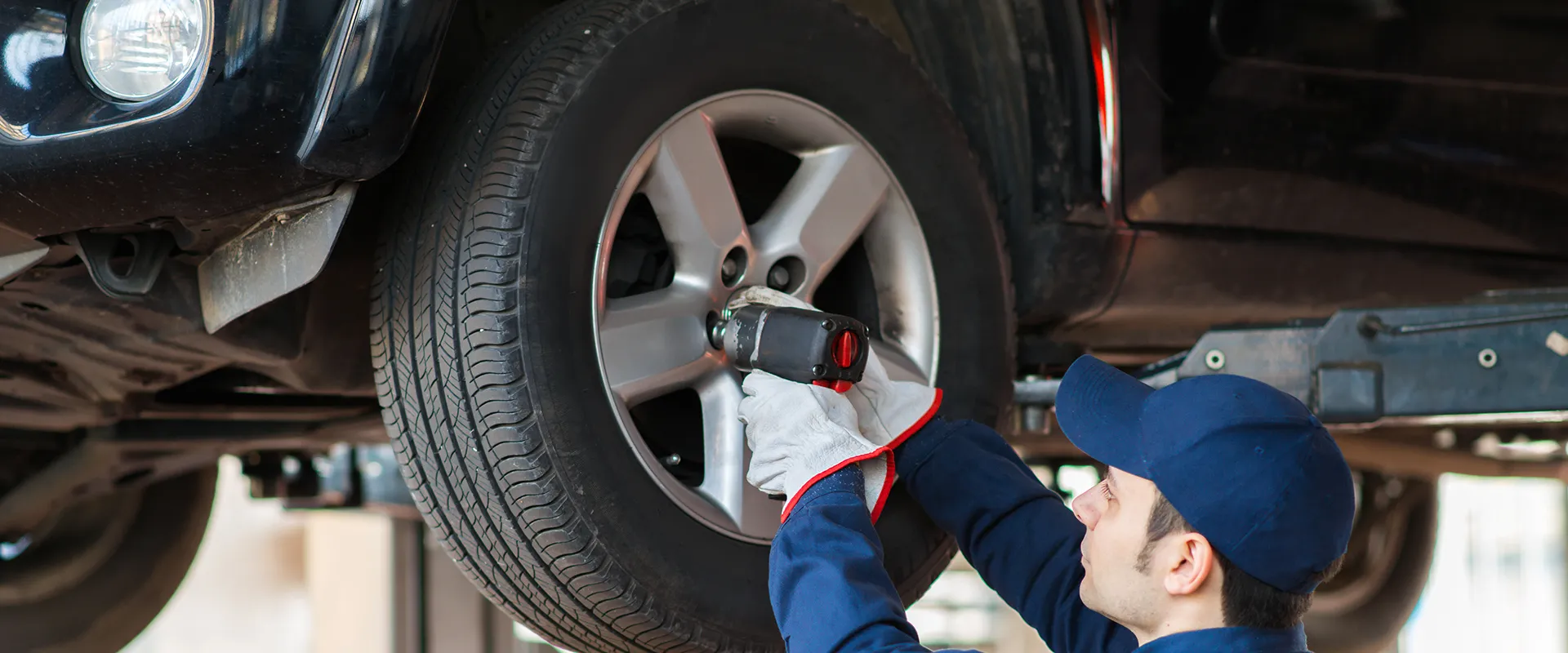 Tire Services near Romeo, MI