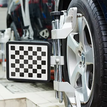 Wheel Alignment in Romeo, MI