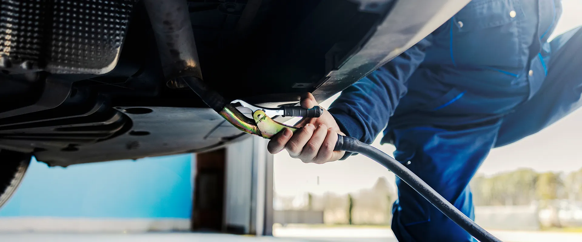 Emissions & Exhaust near Romeo, MI